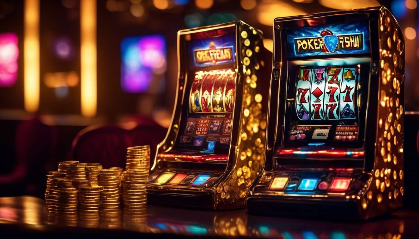 ম্যাডাম ডেস্টিনি স্লটের রহস্যময় থিম